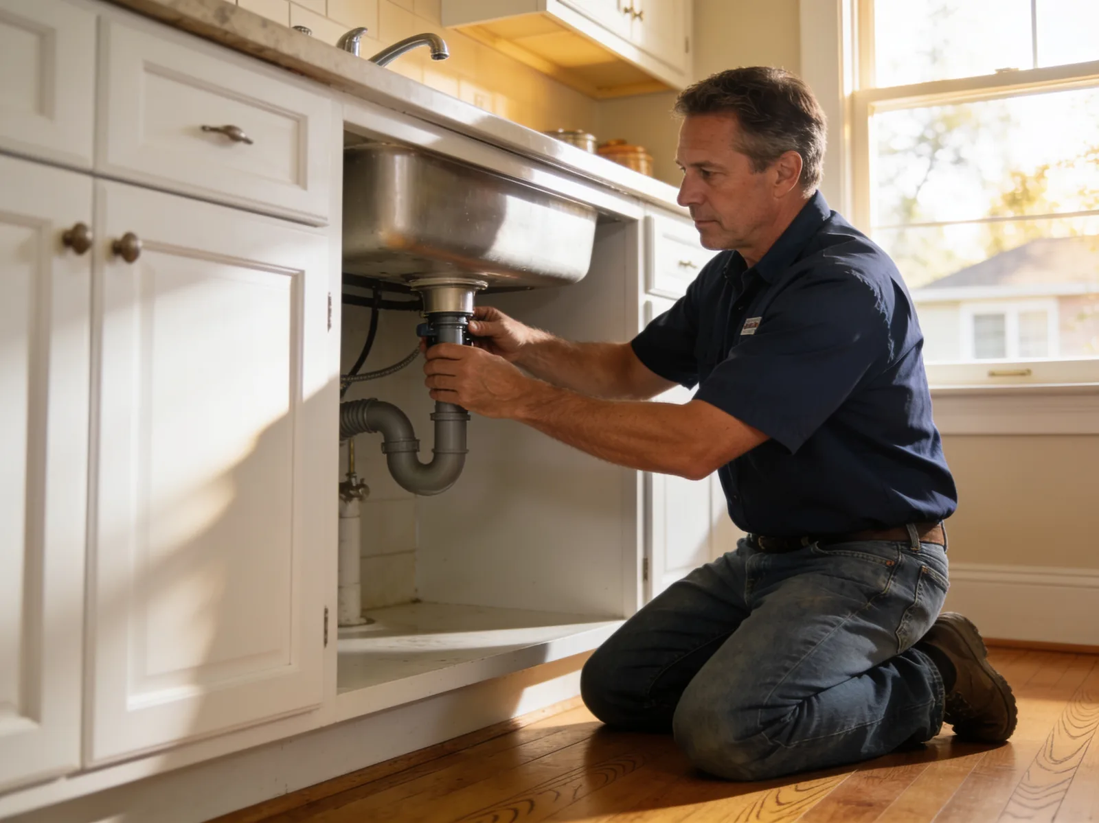 Plumber company in Tenino, WA